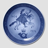 Postteller 1624-1974, Royal Copenhagen