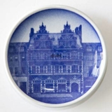 Royal Copenhagen Plakette Nr. 35, Amagertorv 6
