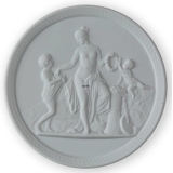 Royal Copenhagen Thorvaldsen Biskuitteller Frühling