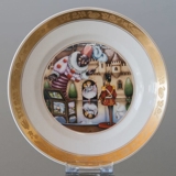 Hans Christian Andersen Märchenteller, Der standhafte Zinnsoldat, Royal Copenhagen