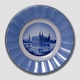 Royal Copenhagen Schüssel mit Schloss Frederiksborg