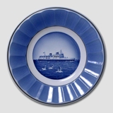 Schüssel mit der Fähre des Großen Belt, Royal Copenhagen