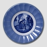 Schüssel mit Dragør, Amager, Royal Copenhagen