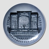 Apothekenteller, Apothekeninnenraum 1760, Royal Copenhagen