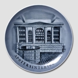 Apothekenteller, Apothekeninnenraum 1810, Royal Copenhagen