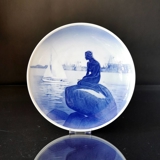 Royal Copenhagen Teller mit der kleinen Meerjungfrau Nr. 4679