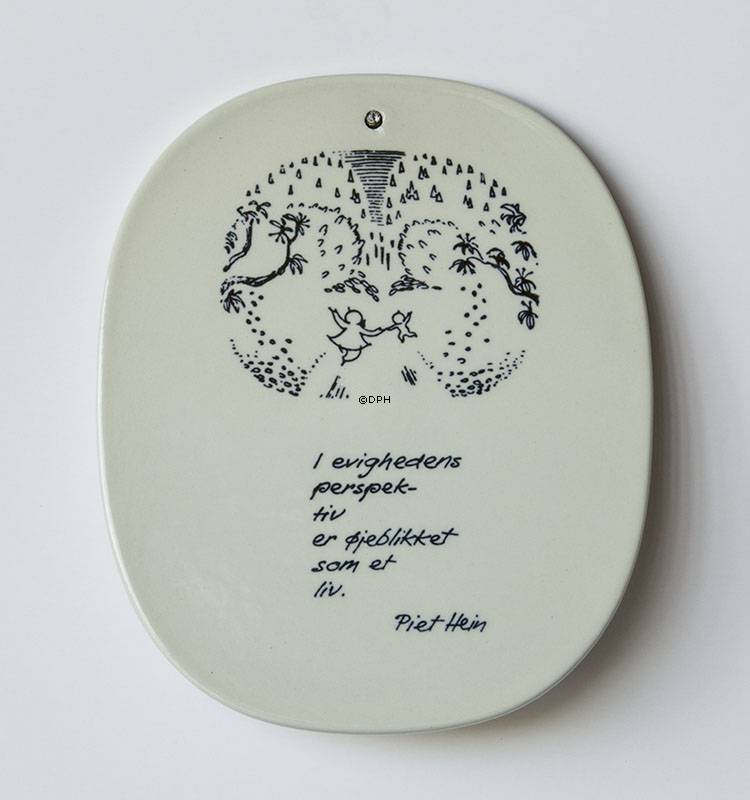 PIET HEIN Teller - RC.