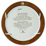 Brita im Blumenbeet, Carl Larssons Kinder, Royal Copenhagen