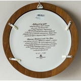 Zwischen Weihnachten und Neujahr, Carl Larssons Kinder, Royal Copenhagen