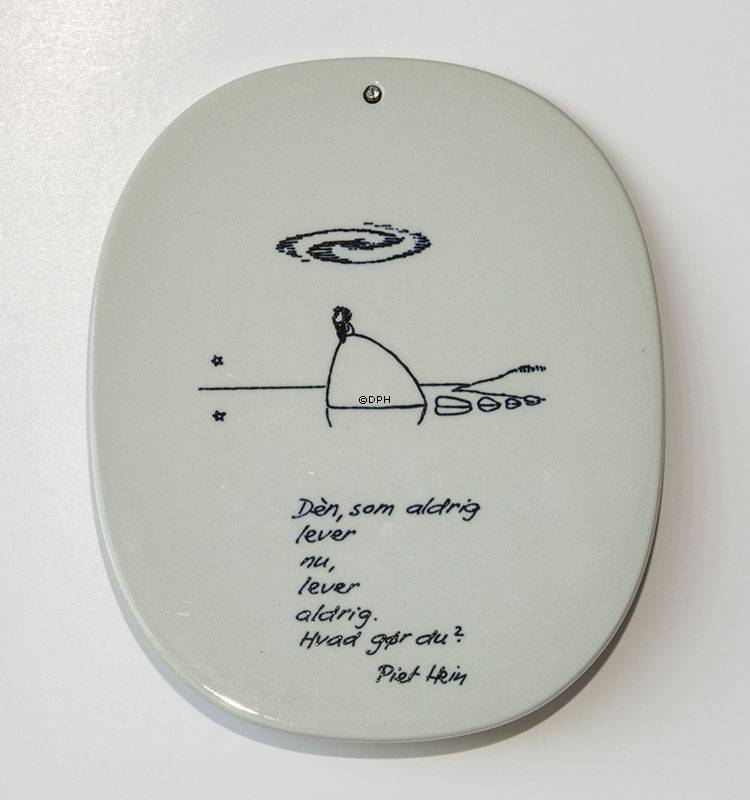 PIET HEIN Teller - RC.