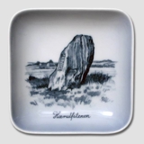 Royal Copenhagen Schale mit dem Hærulfstein