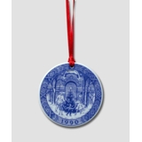 1990 Royal Copenhagen Christbaumschmuck