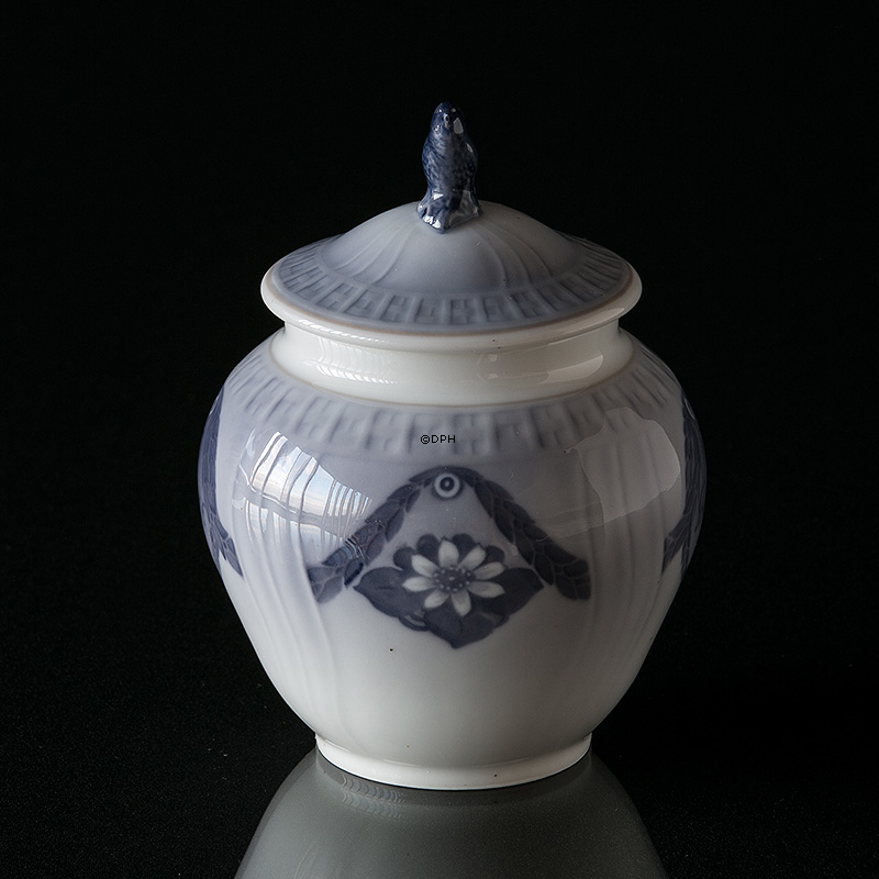 Osterdeckelkrug 1920 Royal Copenhagen