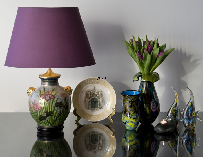 Kopenhagener Prospekte Nr. 7, Der runde Turm, Royal Copenhagen