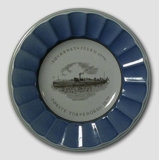 1979 Der Weihnachtsteller der Marine, Royal Copenhagen