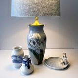 Royal Copenhagen Weihnachtsvase 1917