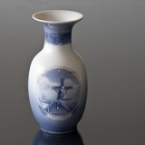 Weihnachtsvase