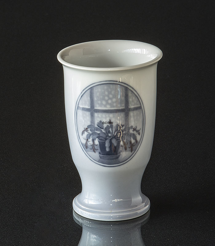 Royal Copenhagen Weihnachtsvase 1930
