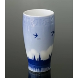 Vase "Rundskuevase" 1915 Royal Copenhagen