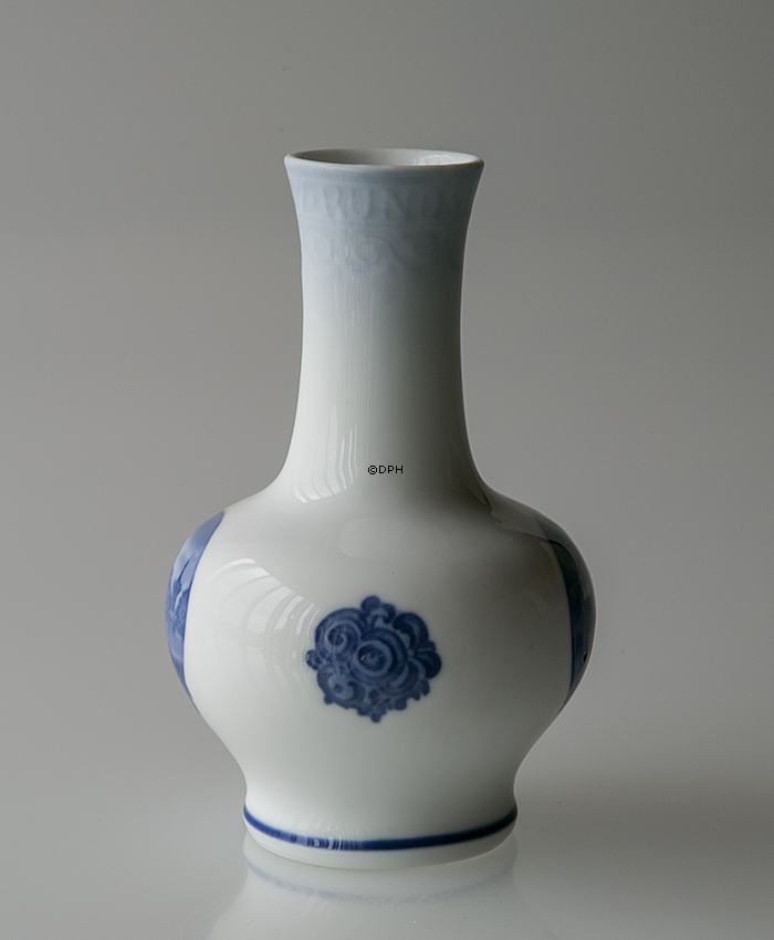 Vase "Rundskuedag" Royal Copenhagen 1917