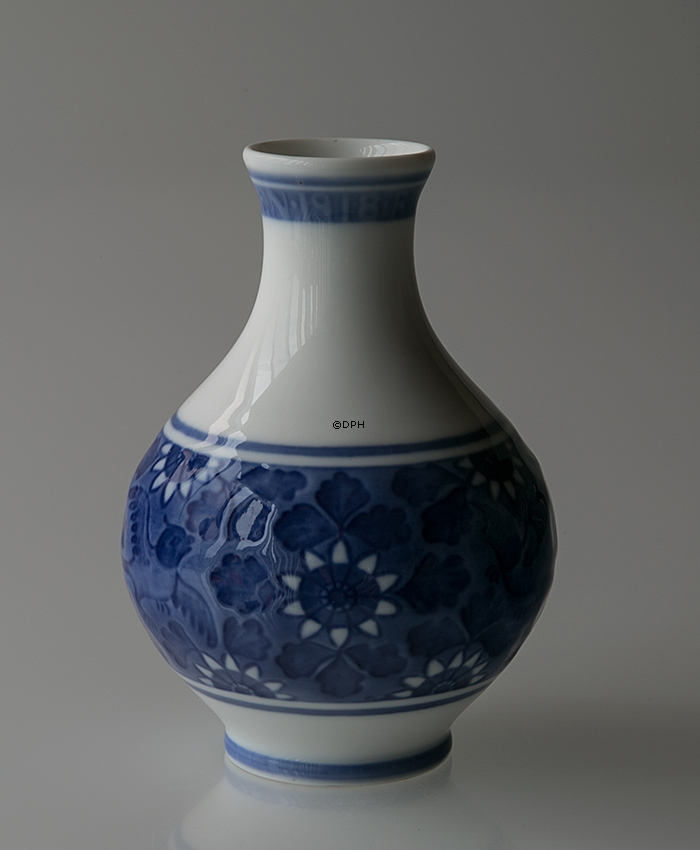 Vase "Rundskuedag" Royal Copenhagen 1918