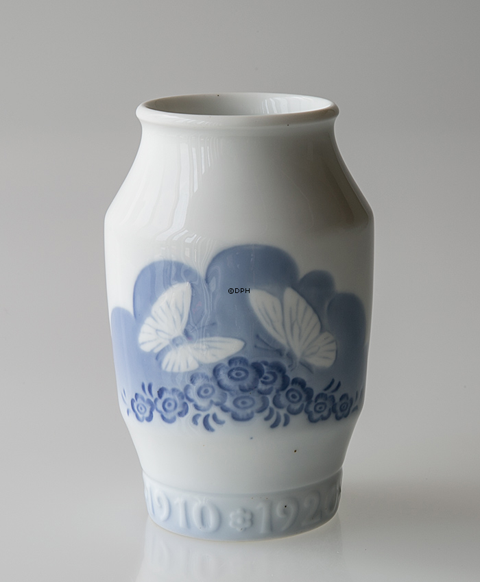 Vase "Rundskuevase" 1920 Royal Copenhagen