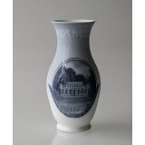 Vase "Rundskuevase" 1923 Royal Copenhagen