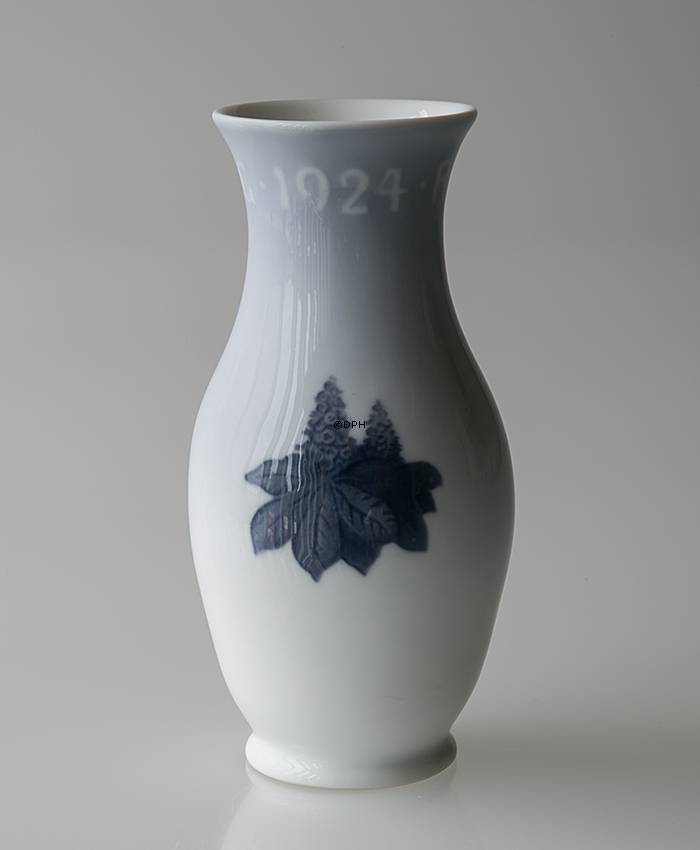 Vase "Rundskuevase" 1924 Royal Copenhagen
