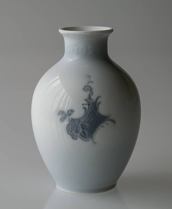 Vase "Rundskuevase" 1925 Royal Copenhagen
