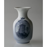 Vase "Rundskuevase" 1927 Royal Copenhagen