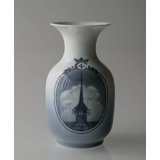 Vase "Rundskuevase" 1928 Royal Copenhagen