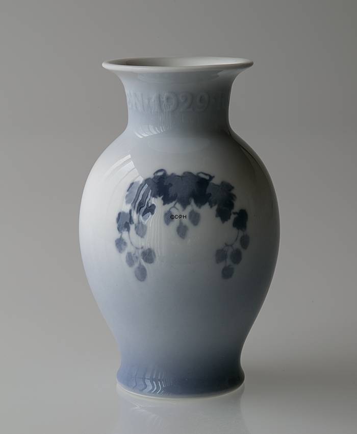 Vase "Rundskuevase" 1929 Royal Copenhagen