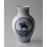 Vase "Rundskuedag" 1931 Royal Copenhagen