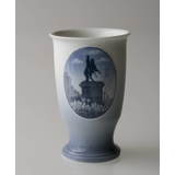 Vase "Rundskuevase" 1932 Royal Copenhagen
