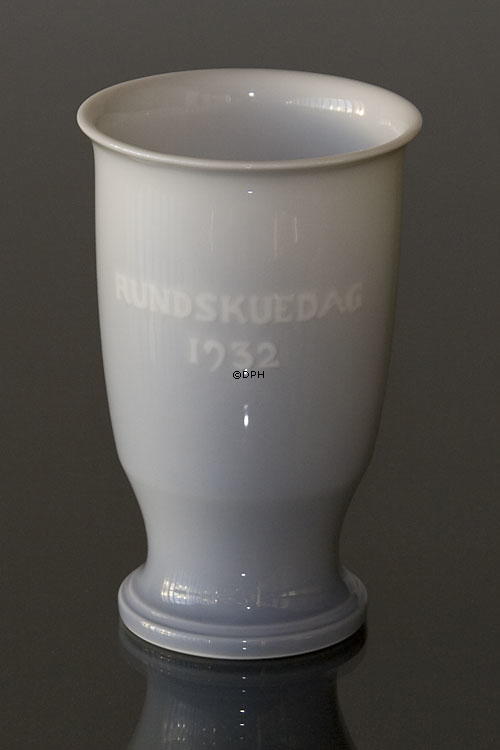 Vase "Rundskuevase" 1932 Royal Copenhagen