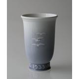 Vase "Rundskuevase" 1933 Royal Copenhagen