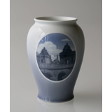 Vase "Rundskuevase" 1934 Royal Copenhagen