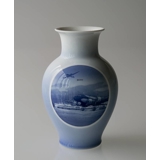 Vase "Rundskuevase" 1939 Royal Copenhagen