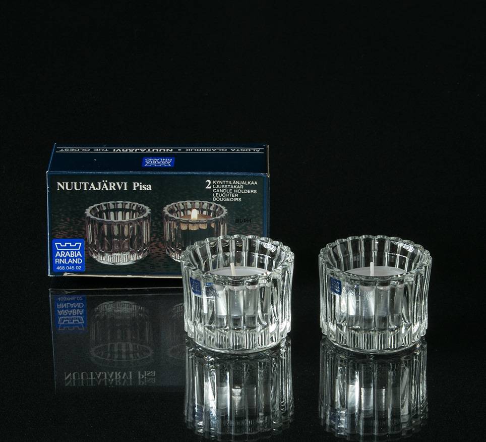 Teelichtkerzenhalter 2 St&#xFC;ck