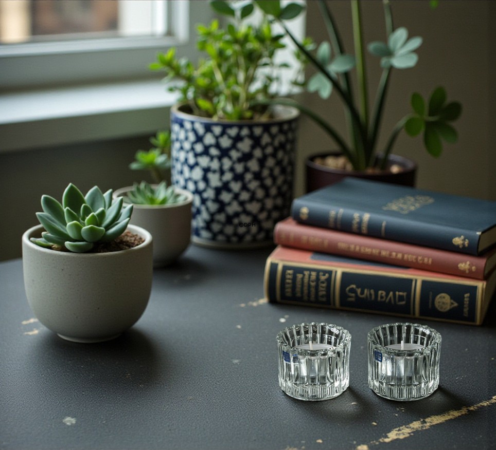 Teelichtkerzenhalter 2 Stück