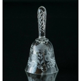 Glasglocke 1975, klein