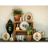 Goebel Hummel Schlafmütze von Schneewittchen und die sieben Zwerge