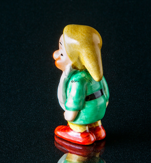 Goebel Hummel Schlafmütze von Schneewittchen und die sieben Zwerge