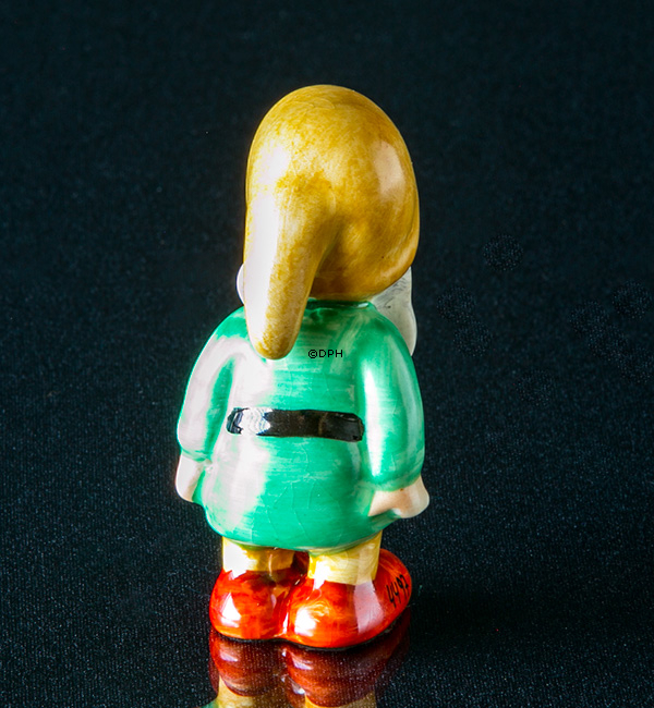 Goebel Hummel Schlafmütze von Schneewittchen und die sieben Zwerge