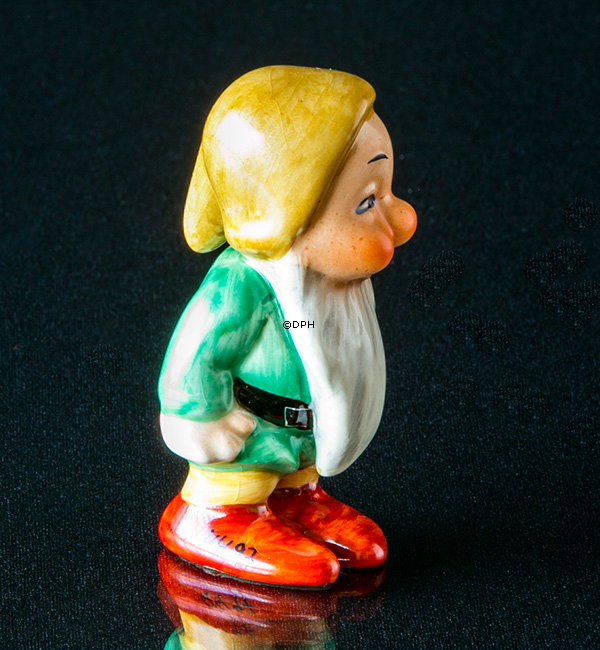 Goebel Hummel Schlafmütze von Schneewittchen und die sieben Zwerge