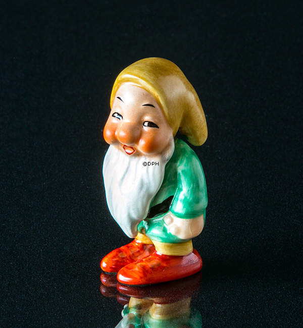 Goebel Hummel Schlafmütze von Schneewittchen und die sieben Zwerge