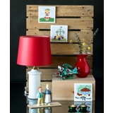 Goebel Hummel Figur Mädchen mit Holzschuhen von Lars Pagfeldt