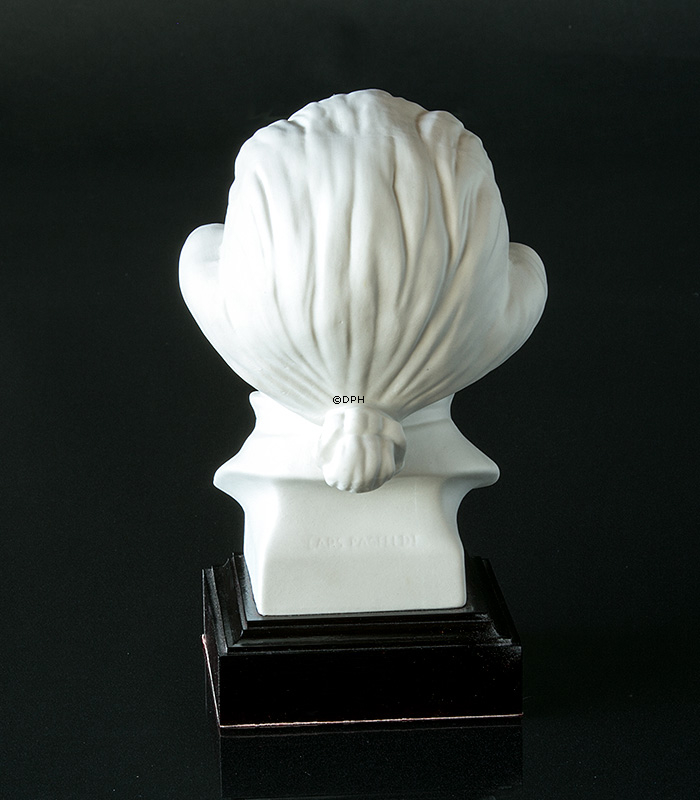 Goebel Bavaria Büste von Carl Mikael Bellmann