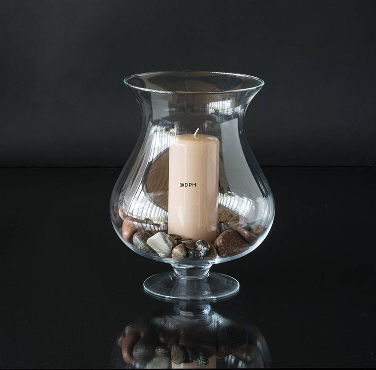 Stein. Polierter dänischer Naturstein im Beutel 1 kg