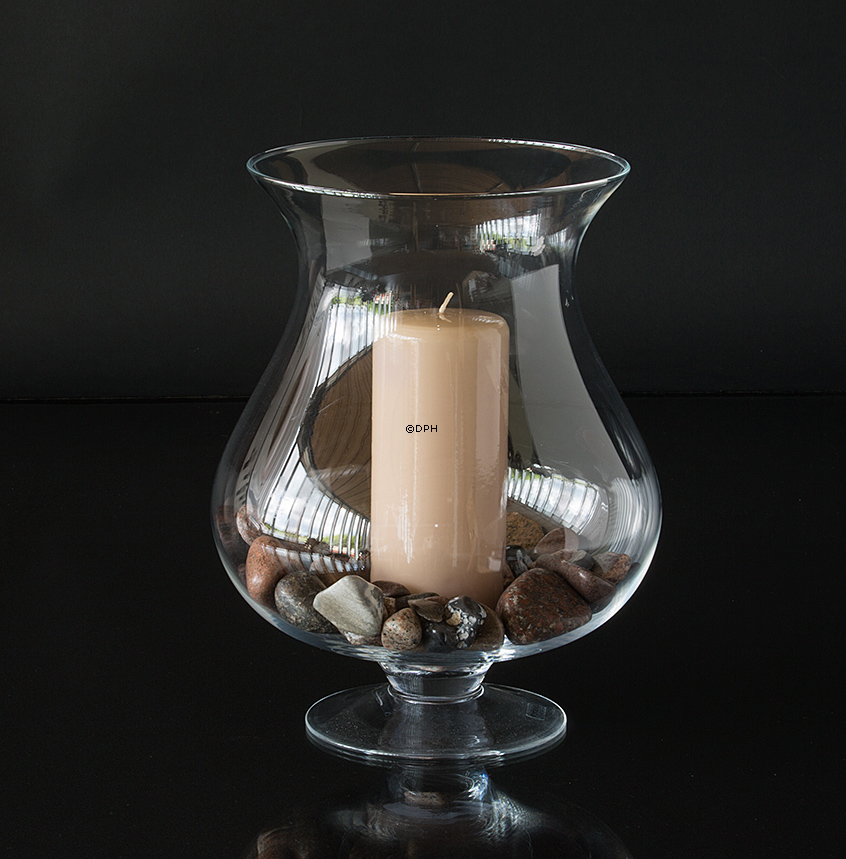 Stein. Polierter dänischer Naturstein im Beutel 1 kg